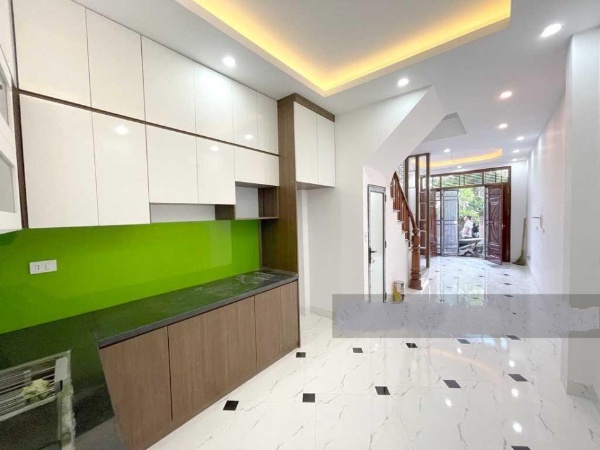 Bán nhà 4 tầng, ô tô 7 chỗ đỗ cửa tại Di Trạch, Hoài Đức, Hà Nội